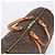 LOUIS VUITTON Monogram Keepall Bandouliere 50 Boston Bag M41416 LV Auth 203189V Monogramm - Ansicht 6
