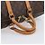 LOUIS VUITTON Monogram Keepall Bandouliere 50 Boston Bag M41416 LV Auth 203189V Monogramm - Ansicht 7