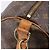 LOUIS VUITTON Monogram Keepall Bandouliere 50 Boston Bag M41416 LV Auth 203189V Monogramm - Ansicht 9