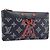 LOUIS VUITTON Monogram Neon Color Pochette Apollo PM Navy M62898 LV Auth 206698A Bleu Marine Monogramme