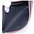 LOUIS VUITTON Monogram Neon Color Pochette Apollo PM Navy M62898 LV Auth 206698A Bleu Marine Monogramme - vue 10