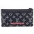 LOUIS VUITTON Monogram Neon Color Pochette Apollo PM Navy M62898 LV Auth 206698A Bleu Marine Monogramme - vue 2