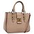 Borsa a mano Miu Miu in pelle 2way Beige Gold Auth BA16044A D'oro