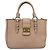 Borsa a mano Miu Miu in pelle 2way Beige Gold Auth BA16044A D'oro - vista 13