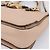Borsa a mano Miu Miu in pelle 2way Beige Gold Auth BA16044A D'oro - vista 16