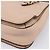 Borsa a mano Miu Miu in pelle 2way Beige Gold Auth BA16044A D'oro - vista 18