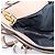 Borsa a mano Miu Miu in pelle 2way Beige Gold Auth BA16044A D'oro - vista 23