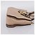 Borsa a mano Miu Miu in pelle 2way Beige Gold Auth BA16044A D'oro - vista 4