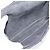 Borsa Clutch Coach in Pelle Nera Tono Oro Auth 207714 Nero - vista 10