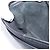 Borsa Clutch Coach in Pelle Nera Tono Oro Auth 207714 Nero - vista 19