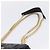 Bolsa de Ombro com Corrente Miu Miu Couro Preto Dourado Auth 207621SAM - vista 8