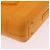 Borsa a mano Bottega Veneta Rubber Orange Auth 207536A Arancione - vista 10