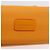 Borsa a mano Bottega Veneta Rubber Orange Auth 207536A Arancione - vista 17