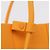 Borsa a mano Bottega Veneta Rubber Orange Auth 207536A Arancione - vista 18