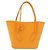 Borsa a mano Bottega Veneta Rubber Orange Auth 207536A Arancione - vista 2
