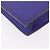 Borsa a tracolla CHANEL Hologram Chain in vinile viola argento CC Auth 207620A - vista 16