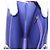 Borsa a tracolla CHANEL Hologram Chain in vinile viola argento CC Auth 207620A - vista 20
