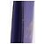 Borsa a tracolla CHANEL Hologram Chain in vinile viola argento CC Auth 207620A - vista 4