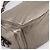 PRADA Schultertasche aus Leder Silber BR3353 Auth am12759V - Ansicht 14