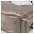 PRADA Schultertasche aus Leder Silber BR3353 Auth am12759V - Ansicht 15