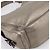 PRADA Schultertasche aus Leder Silber BR3353 Auth am12759V - Ansicht 16
