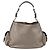 PRADA Schultertasche aus Leder Silber BR3353 Auth am12759V - Ansicht 2