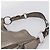 PRADA Schultertasche aus Leder Silber BR3353 Auth am12759V - Ansicht 8