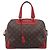 Borsa a mano LOUIS VUITTON Monogram Retiro PM 2way Rossa M50057 LV Auth ep16305A Rosso Monogramma - vista 13