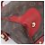 Borsa a mano LOUIS VUITTON Monogram Retiro PM 2way Rossa M50057 LV Auth ep16305A Rosso Monogramma - vista 18