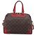 Borsa a mano LOUIS VUITTON Monogram Retiro PM 2way Rossa M50057 LV Auth ep16305A Rosso Monogramma - vista 2