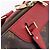 Borsa a mano LOUIS VUITTON Monogram Retiro PM 2way Rossa M50057 LV Auth ep16305A Rosso Monogramma - vista 20