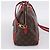 Borsa a mano LOUIS VUITTON Monogram Retiro PM 2way Rossa M50057 LV Auth ep16305A Rosso Monogramma - vista 4