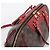 Borsa a mano LOUIS VUITTON Monogram Retiro PM 2way Rossa M50057 LV Auth ep16305A Rosso Monogramma - vista 6