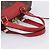 Borsa a mano LOUIS VUITTON Monogram Retiro PM 2way Rossa M50057 LV Auth ep16305A Rosso Monogramma - vista 7