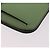 Hermès Portafoglio Lungo HERMES Dogon in Pelle Verde Argento Auth 206778M - vista 15