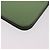 Hermès Portafoglio Lungo HERMES Dogon in Pelle Verde Argento Auth 206778M - vista 16