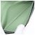 Hermès Portafoglio Lungo HERMES Dogon in Pelle Verde Argento Auth 206778M - vista 19