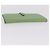 Hermès Portafoglio Lungo HERMES Dogon in Pelle Verde Argento Auth 206778M - vista 5