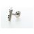 LOUIS VUITTON Damier Ebene Gemelos Silver Auth 206661V Plata - vista 21