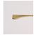 FENDI Sonnenbrille Metal Gold Tone Auth BA16153M - Ansicht 11