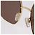 FENDI Sonnenbrille Metal Gold Tone Auth BA16153M - Ansicht 15