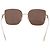 FENDI Sonnenbrille Metal Gold Tone Auth BA16153M - Ansicht 2
