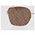 FENDI Sonnenbrille Metal Gold Tone Auth BA16153M - Ansicht 3