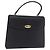 Borsa a mano LOUIS VUITTON Epi Malesherbes Nera M52372 LV Auth ep16338A Nero