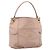 Borsa Tote BURBERRY Blue Label in pelle Beige Oro Auth bs37492 D'oro