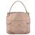 Borsa Tote BURBERRY Blue Label in pelle Beige Oro Auth bs37492 D'oro - vista 13