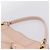 Borsa Tote BURBERRY Blue Label in pelle Beige Oro Auth bs37492 D'oro - vista 14