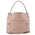 Borsa Tote BURBERRY Blue Label in pelle Beige Oro Auth bs37492 D'oro - vista 2