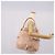 Borsa Tote BURBERRY Blue Label in pelle Beige Oro Auth bs37492 D'oro - vista 24