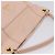 Borsa Tote BURBERRY Blue Label in pelle Beige Oro Auth bs37492 D'oro - vista 6